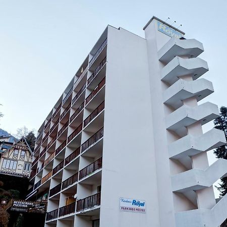 Studio Cosy Le Royal Ski 3 Vallees Брид-Ле-Бэн Экстерьер фото
