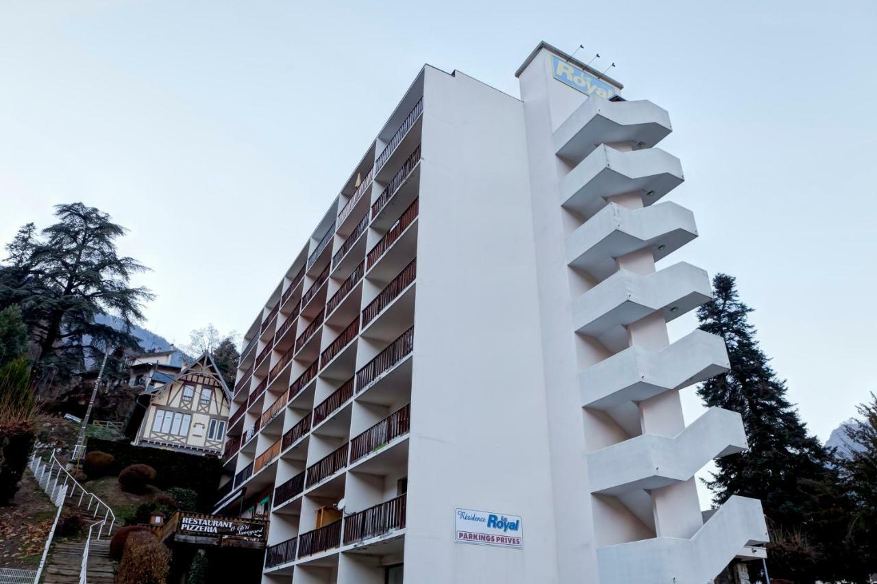 Studio Cosy Le Royal Ski 3 Vallees Брид-Ле-Бэн Экстерьер фото