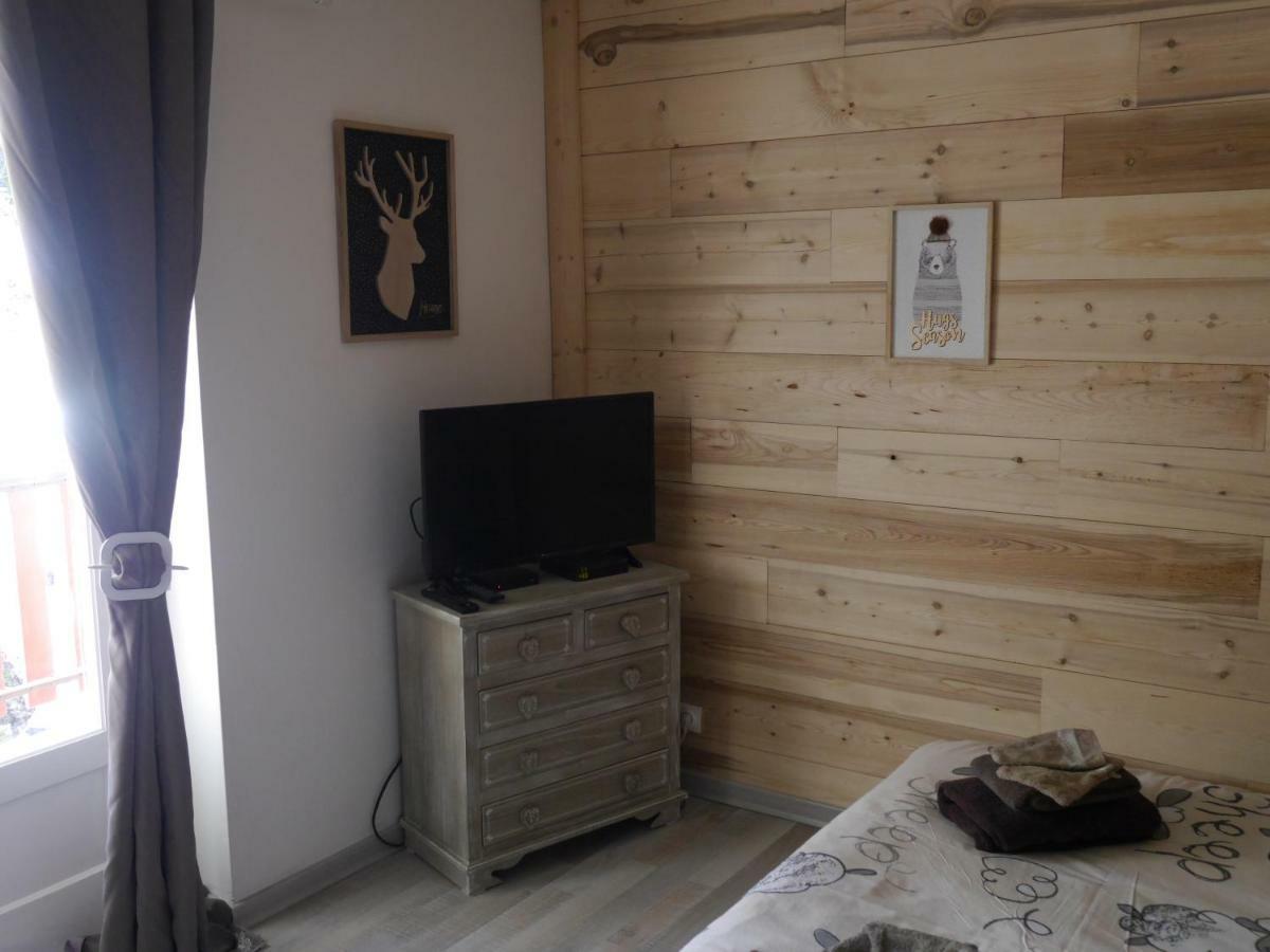 Studio Cosy Le Royal Ski 3 Vallees Брид-Ле-Бэн Экстерьер фото