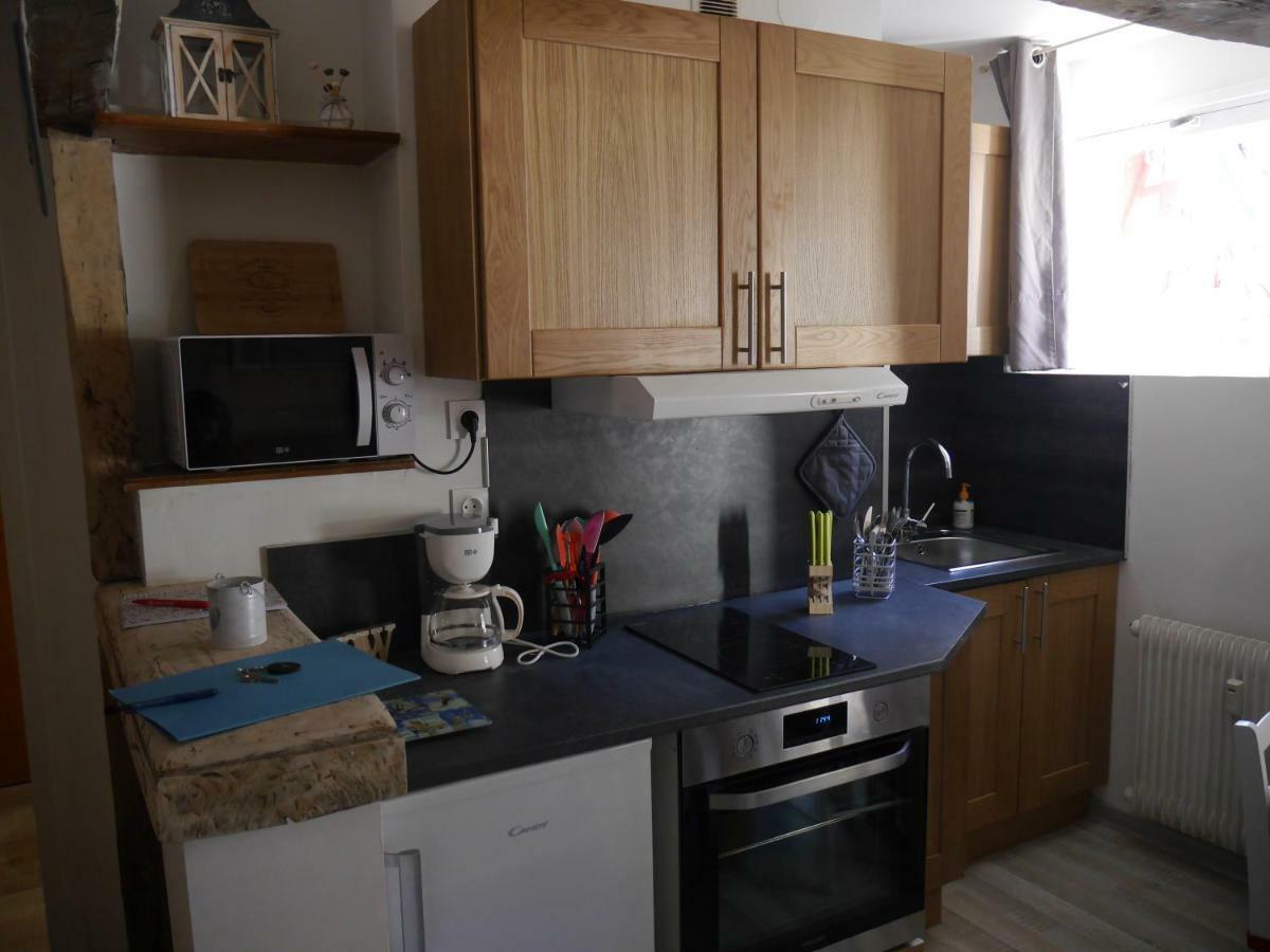 Studio Cosy Le Royal Ski 3 Vallees Брид-Ле-Бэн Экстерьер фото