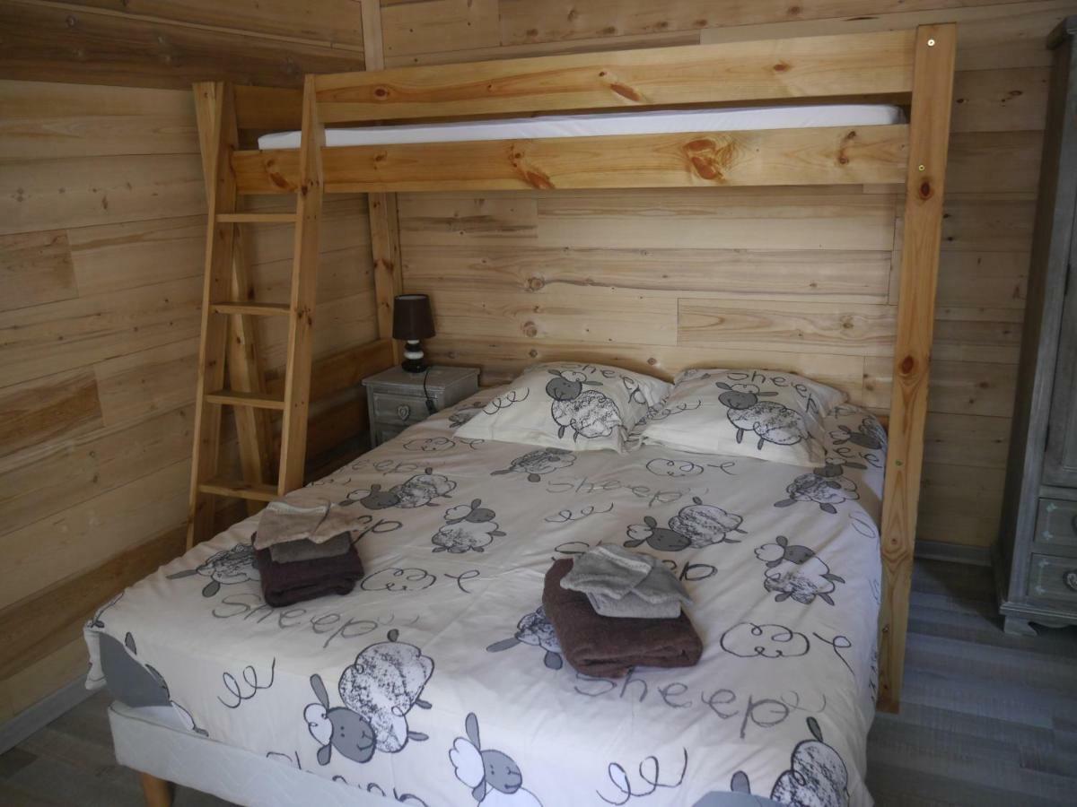 Studio Cosy Le Royal Ski 3 Vallees Брид-Ле-Бэн Экстерьер фото